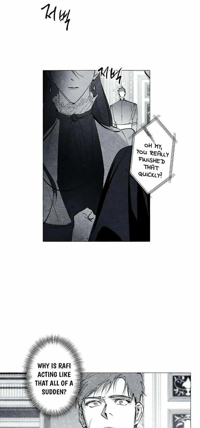 Read The Masquerade chapter 25 image 32 on Lezhin