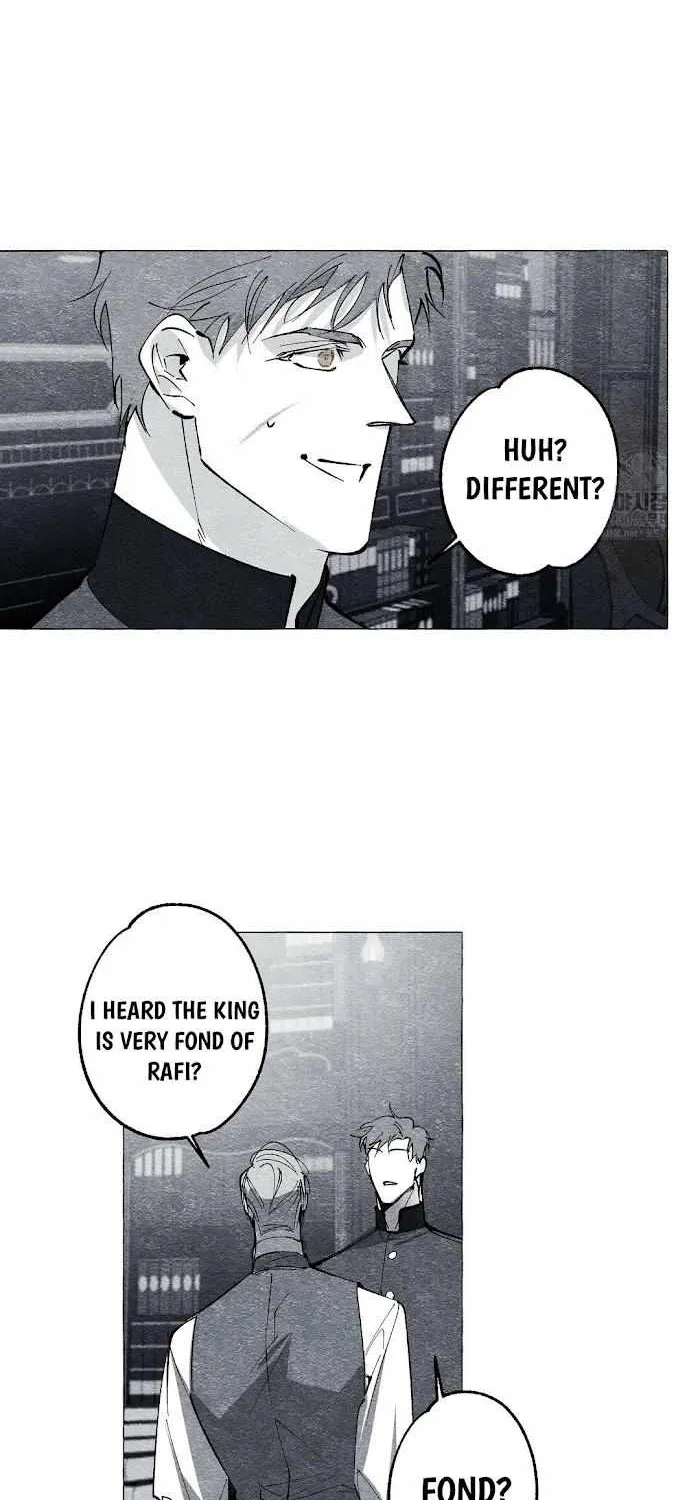 Read The Masquerade chapter 25 image 48 on Lezhin