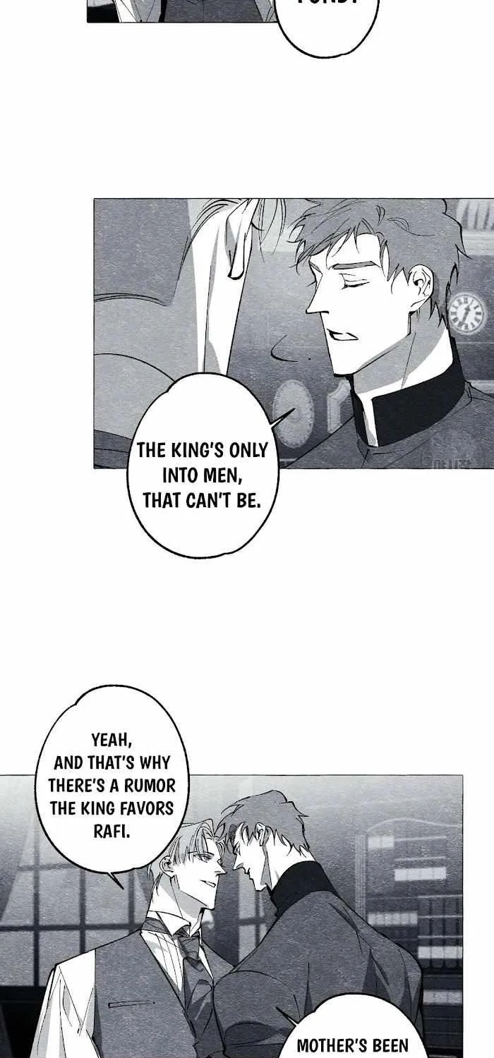 Read The Masquerade chapter 25 image 49 on Lezhin