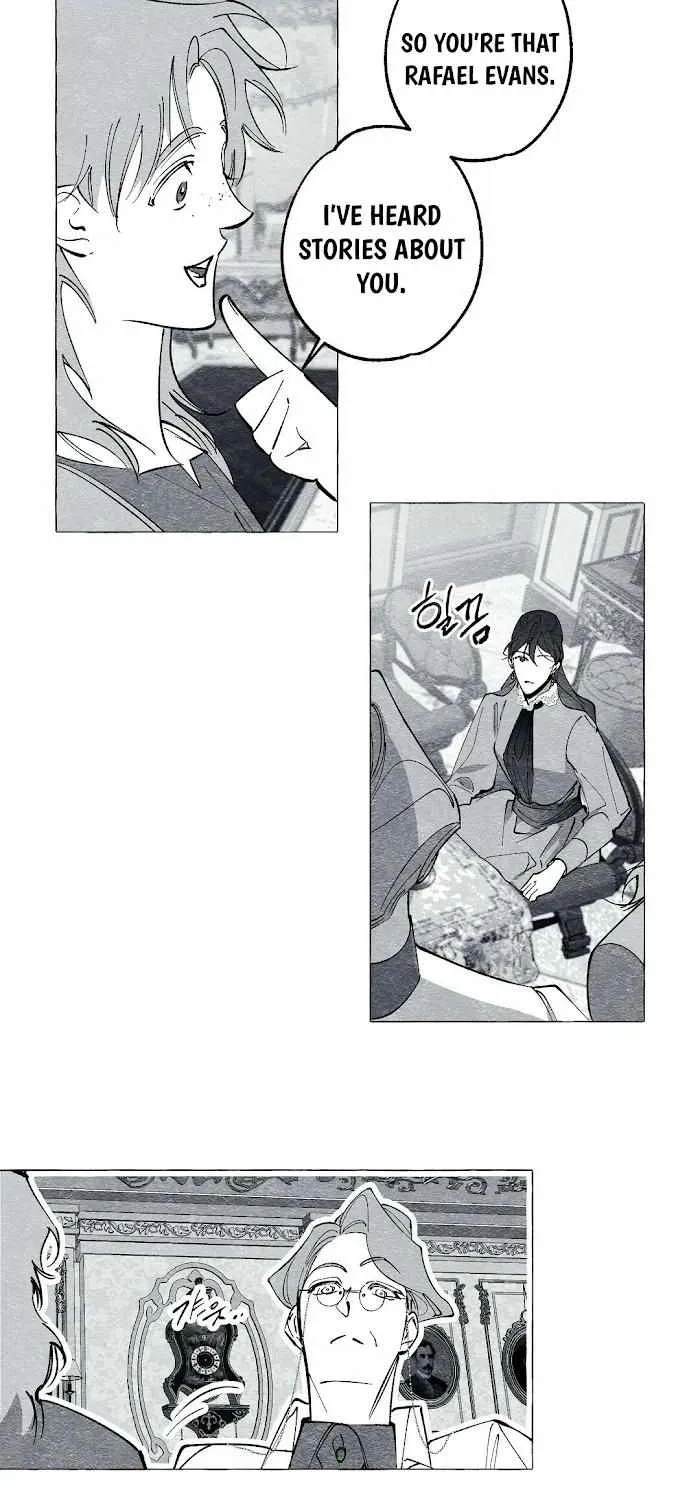 Read The Masquerade chapter 25 image 8 on Lezhin