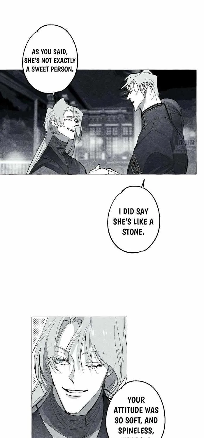 Read The Masquerade chapter 26 image 27 on Lezhin
