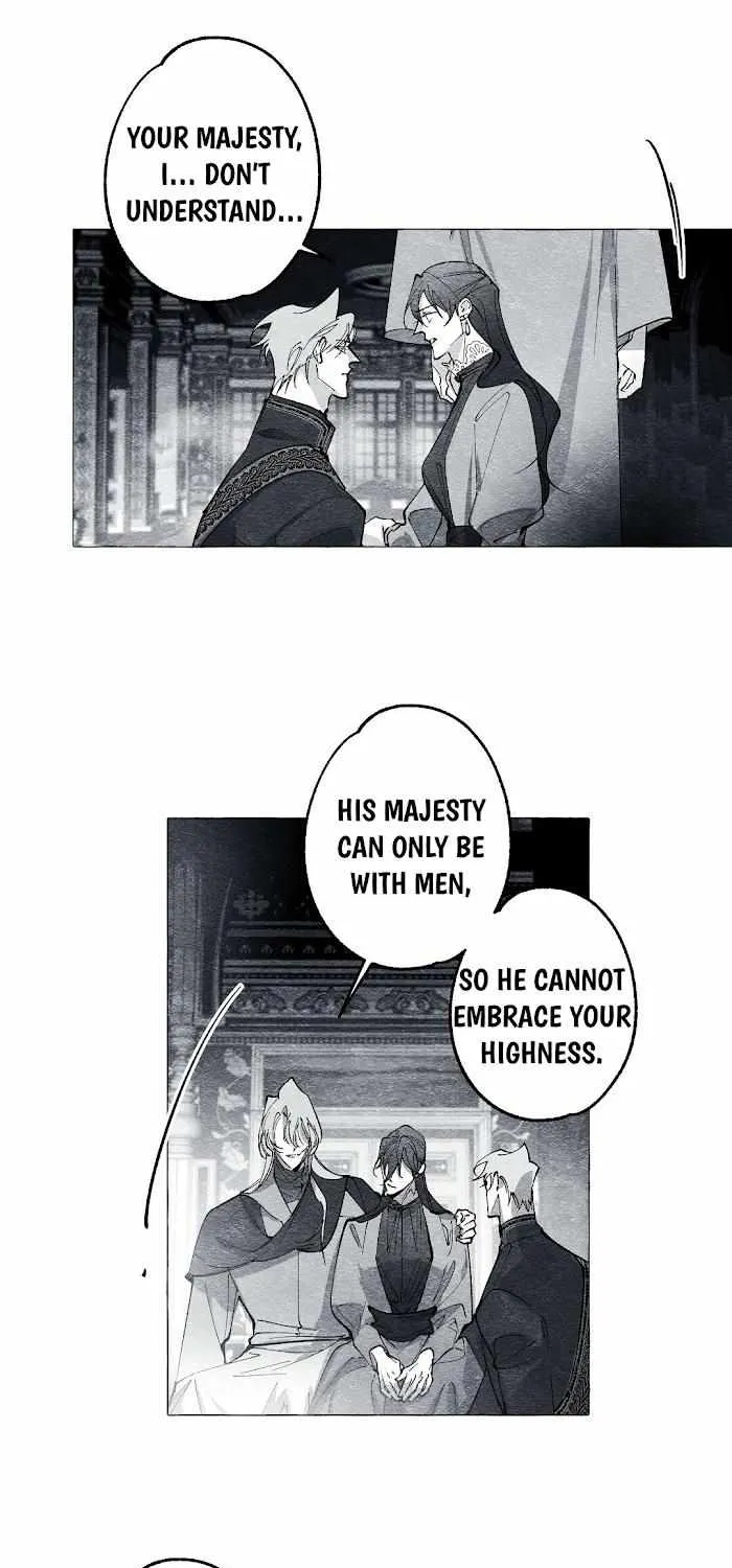 Read The Masquerade chapter 26 image 35 on Lezhin