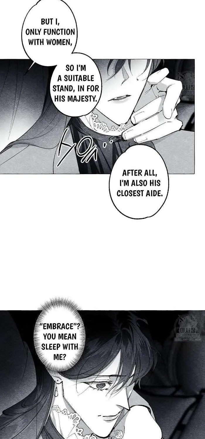 Read The Masquerade chapter 26 image 36 on Lezhin