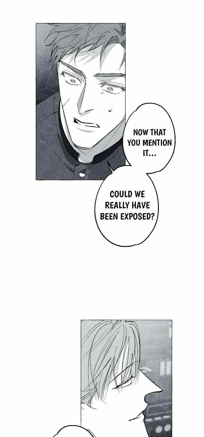 Read The Masquerade chapter 26 image 6 on Lezhin
