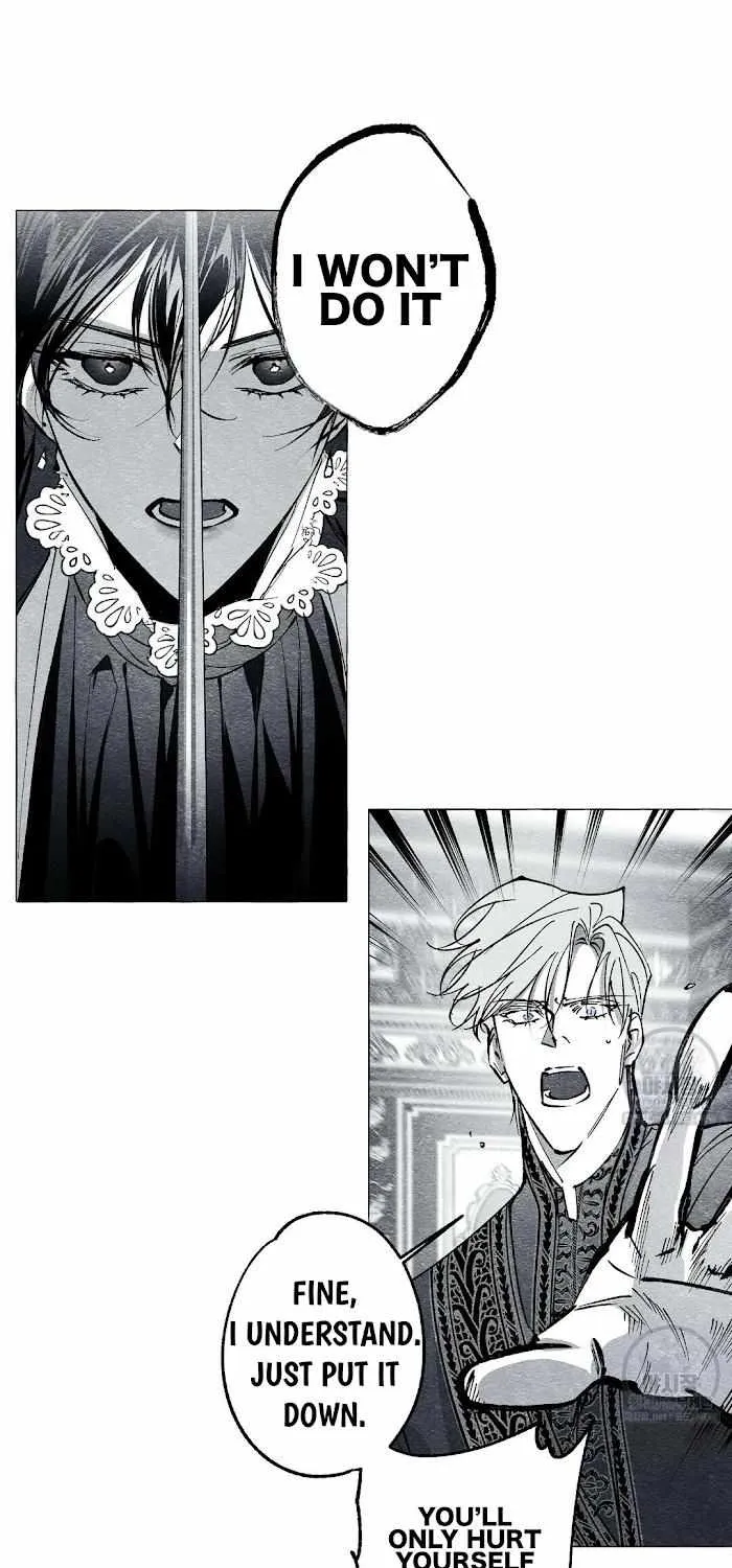 Read The Masquerade chapter 27 image 15 on Lezhin
