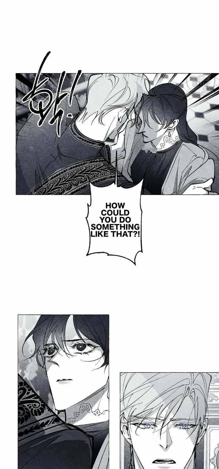 Read The Masquerade chapter 27 image 17 on Lezhin