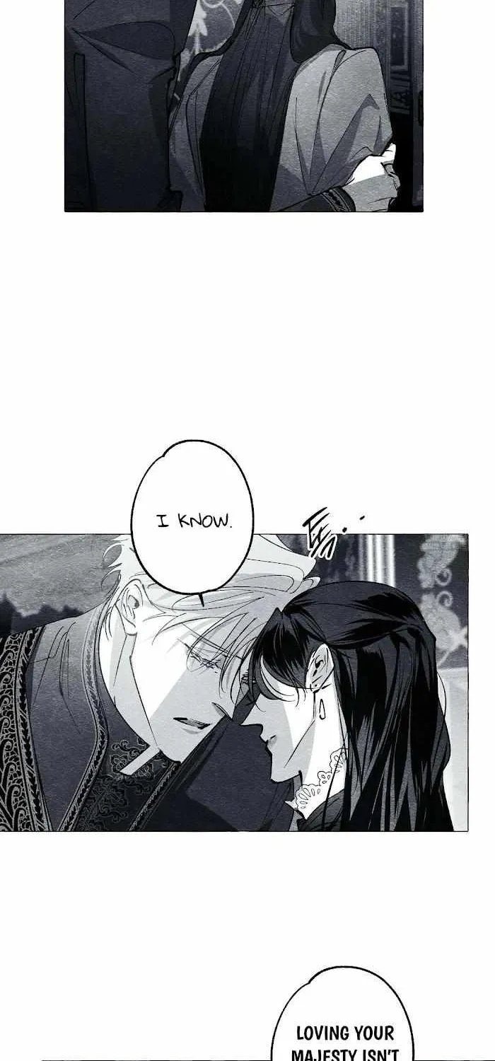 Read The Masquerade chapter 27 image 20 on Lezhin