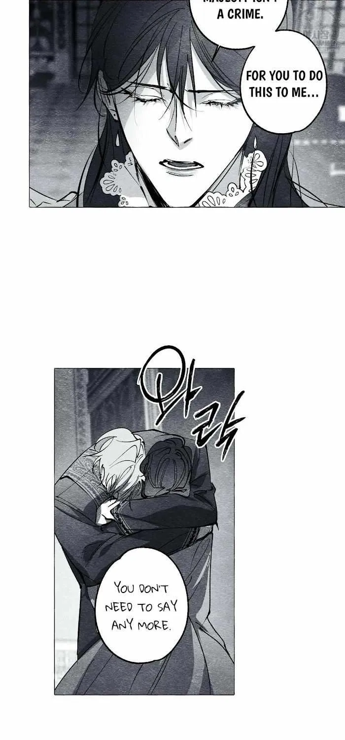 Read The Masquerade chapter 27 image 21 on Lezhin