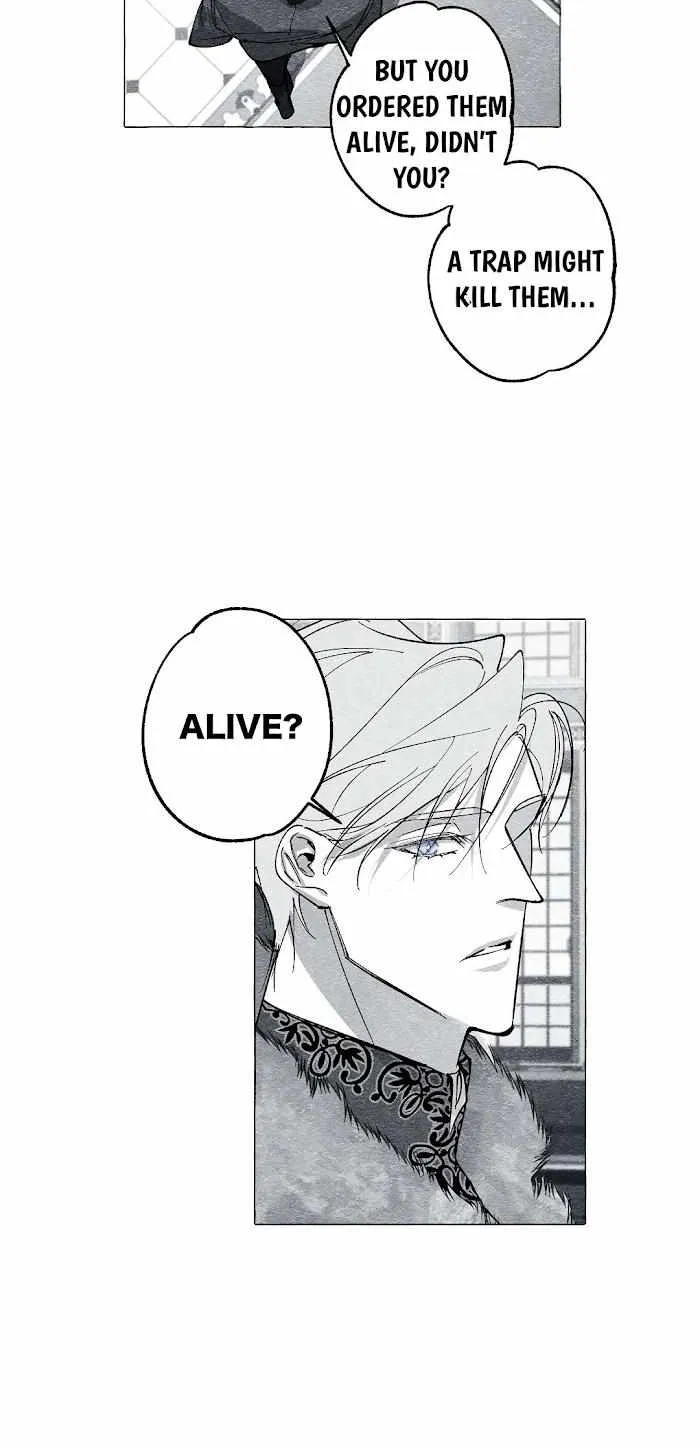 Read The Masquerade chapter 27 image 46 on Lezhin