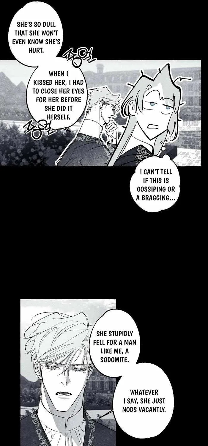 Read The Masquerade chapter 27 image 6 on Lezhin