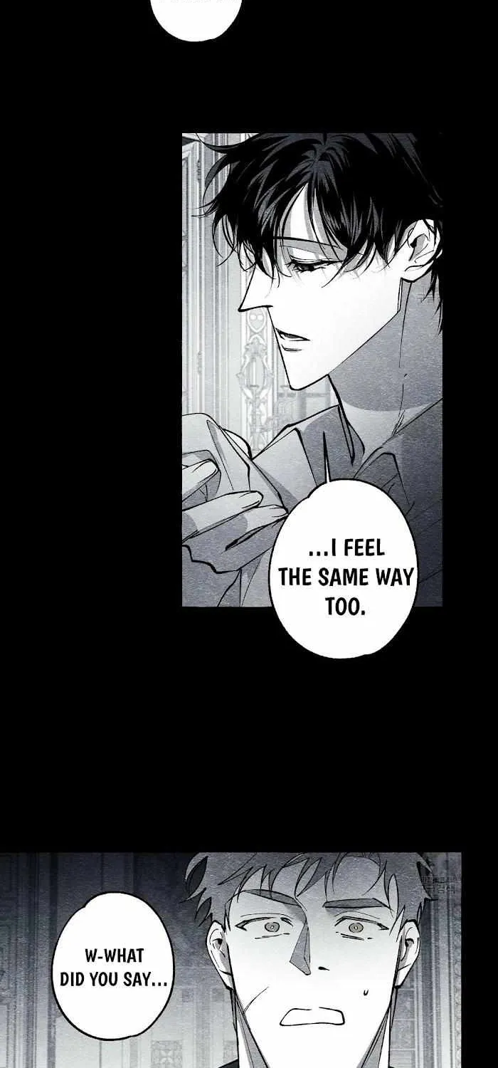 Read The Masquerade chapter 28 image 11 on Lezhin