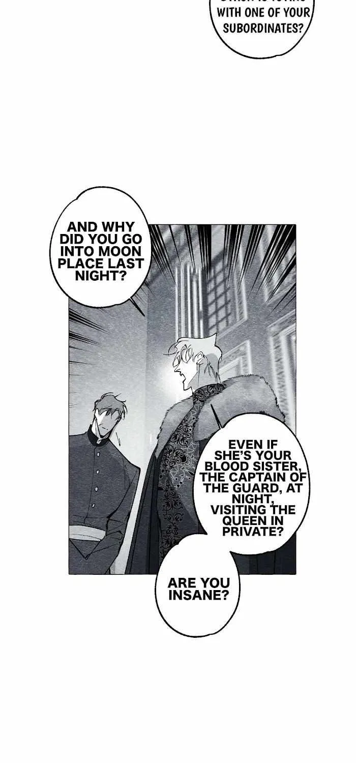 Read The Masquerade chapter 28 image 3 on Lezhin