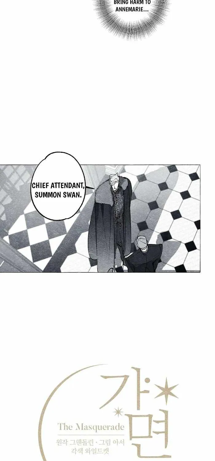 Read The Masquerade chapter 28 image 7 on Lezhin