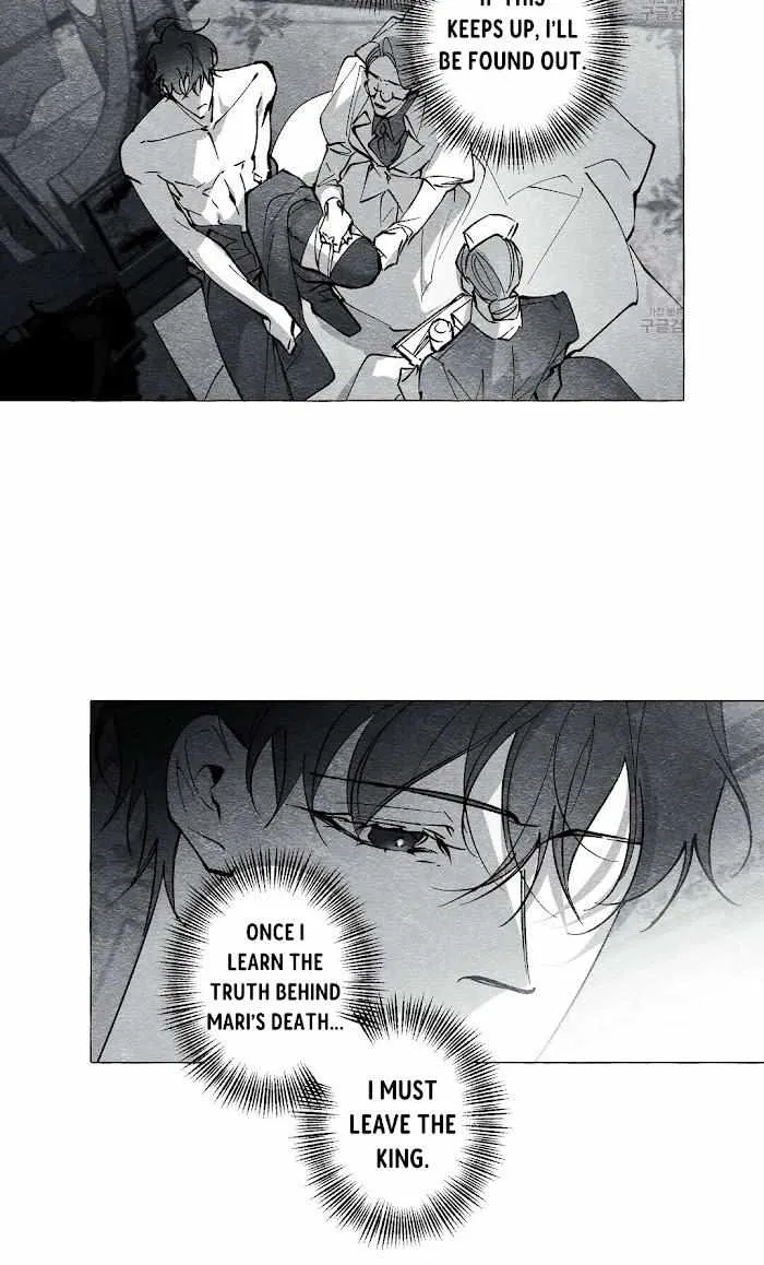 Read The Masquerade chapter 29 image 33 on Lezhin