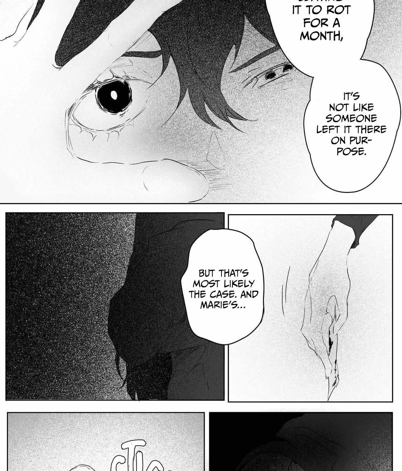 Read The Masquerade chapter 3 image 17 on Lezhin