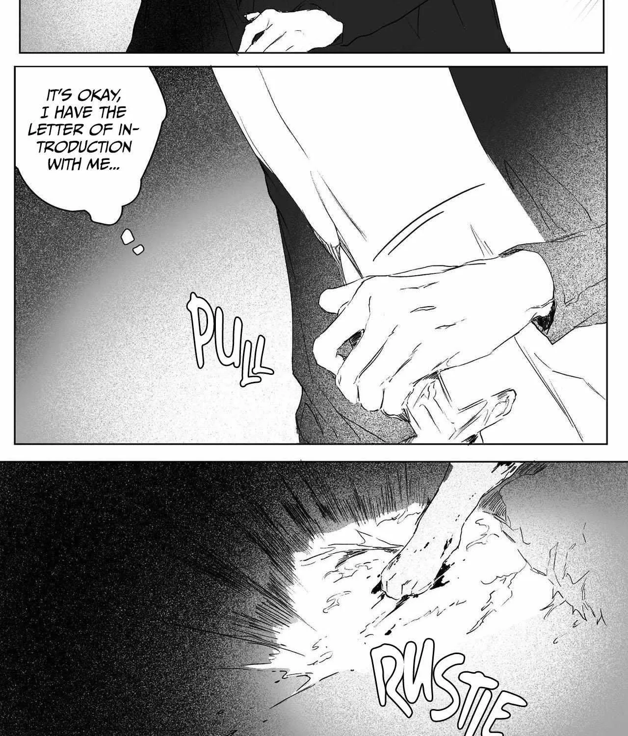 Read The Masquerade chapter 3 image 20 on Lezhin