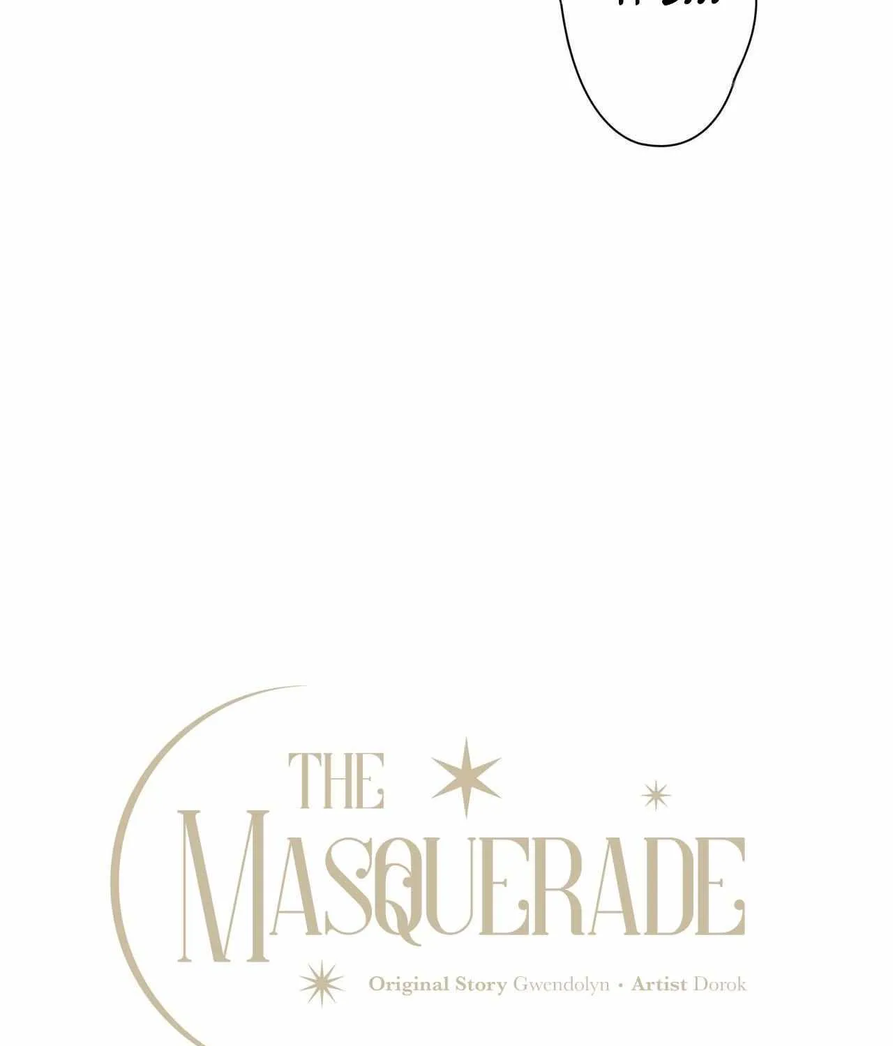 Read The Masquerade chapter 3 image 23 on Lezhin