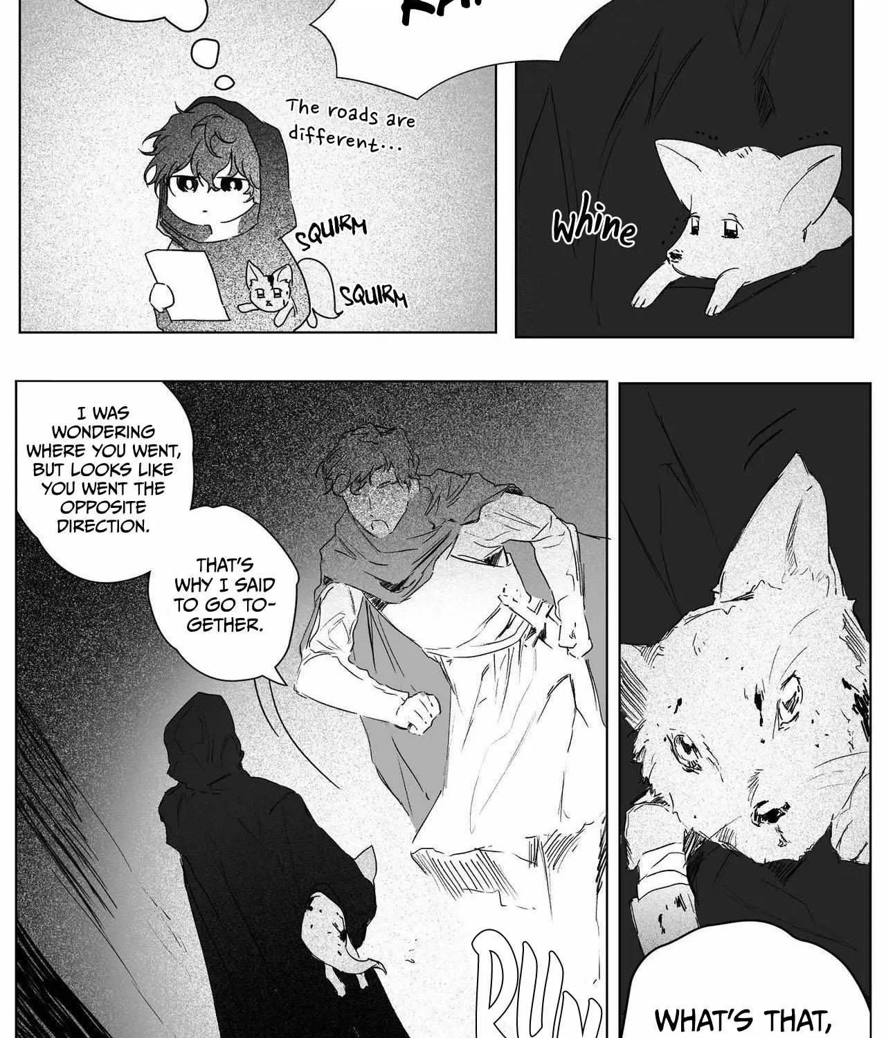 Read The Masquerade chapter 3 image 26 on Lezhin