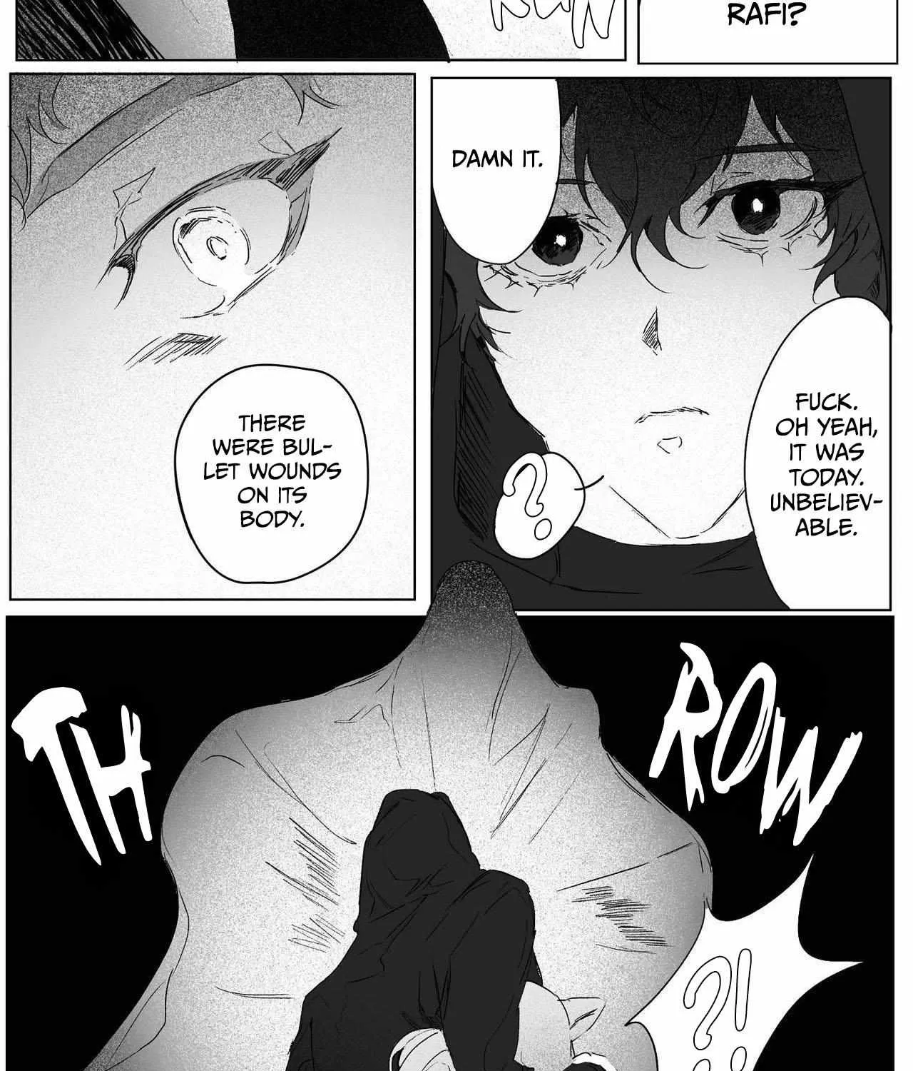 Read The Masquerade chapter 3 image 27 on Lezhin