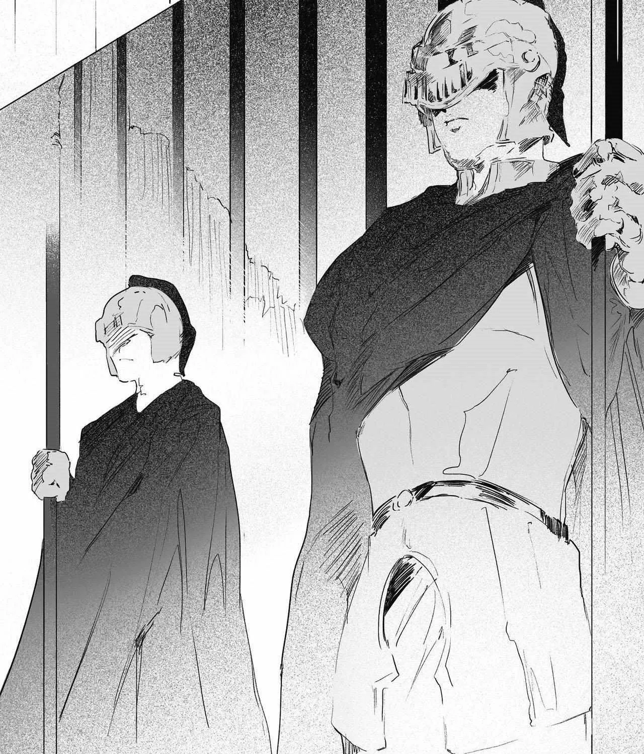 Read The Masquerade chapter 3 image 3 on Lezhin
