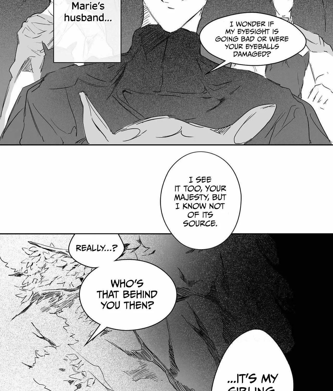Read The Masquerade chapter 3 image 31 on Lezhin
