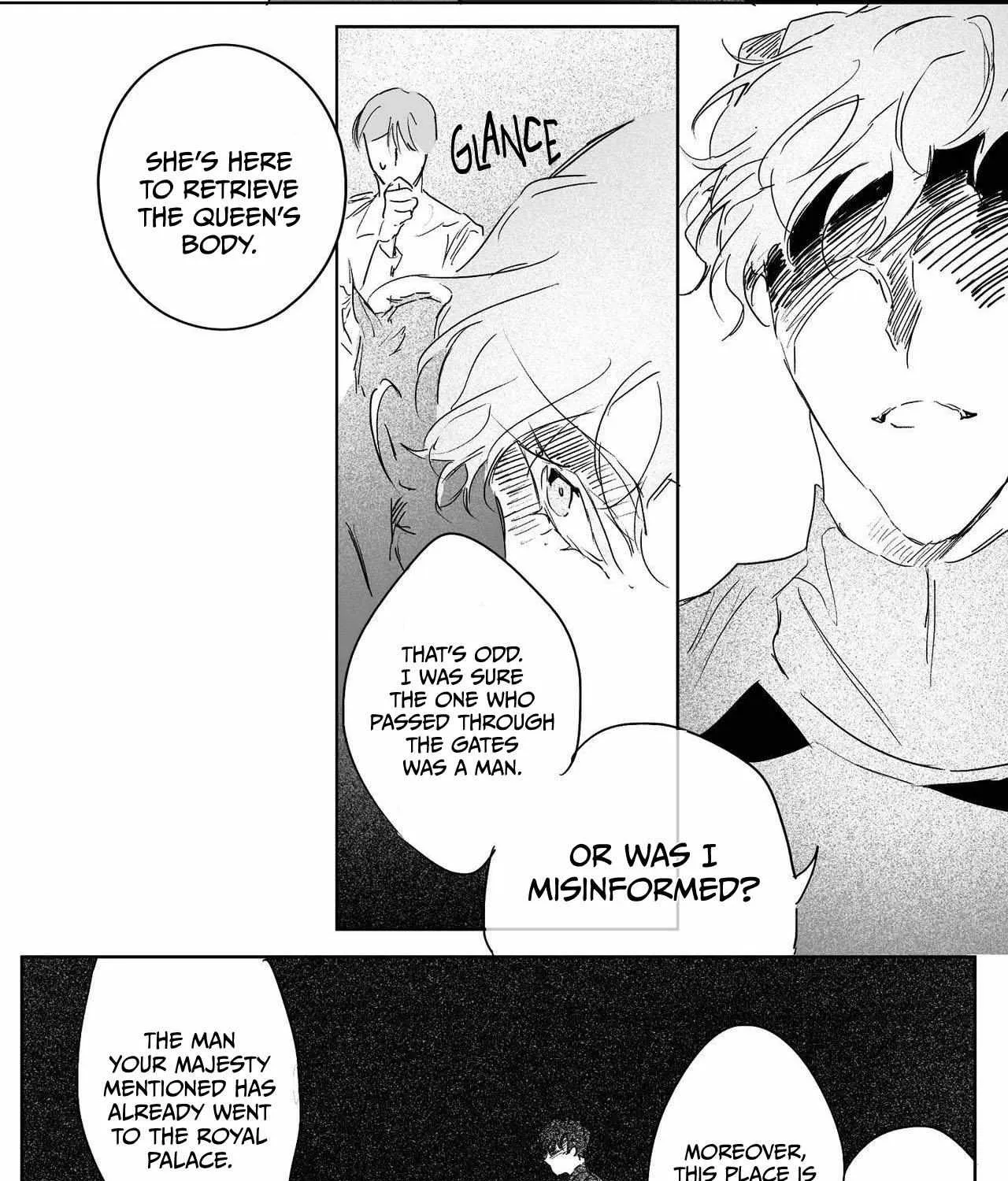 Read The Masquerade chapter 3 image 36 on Lezhin