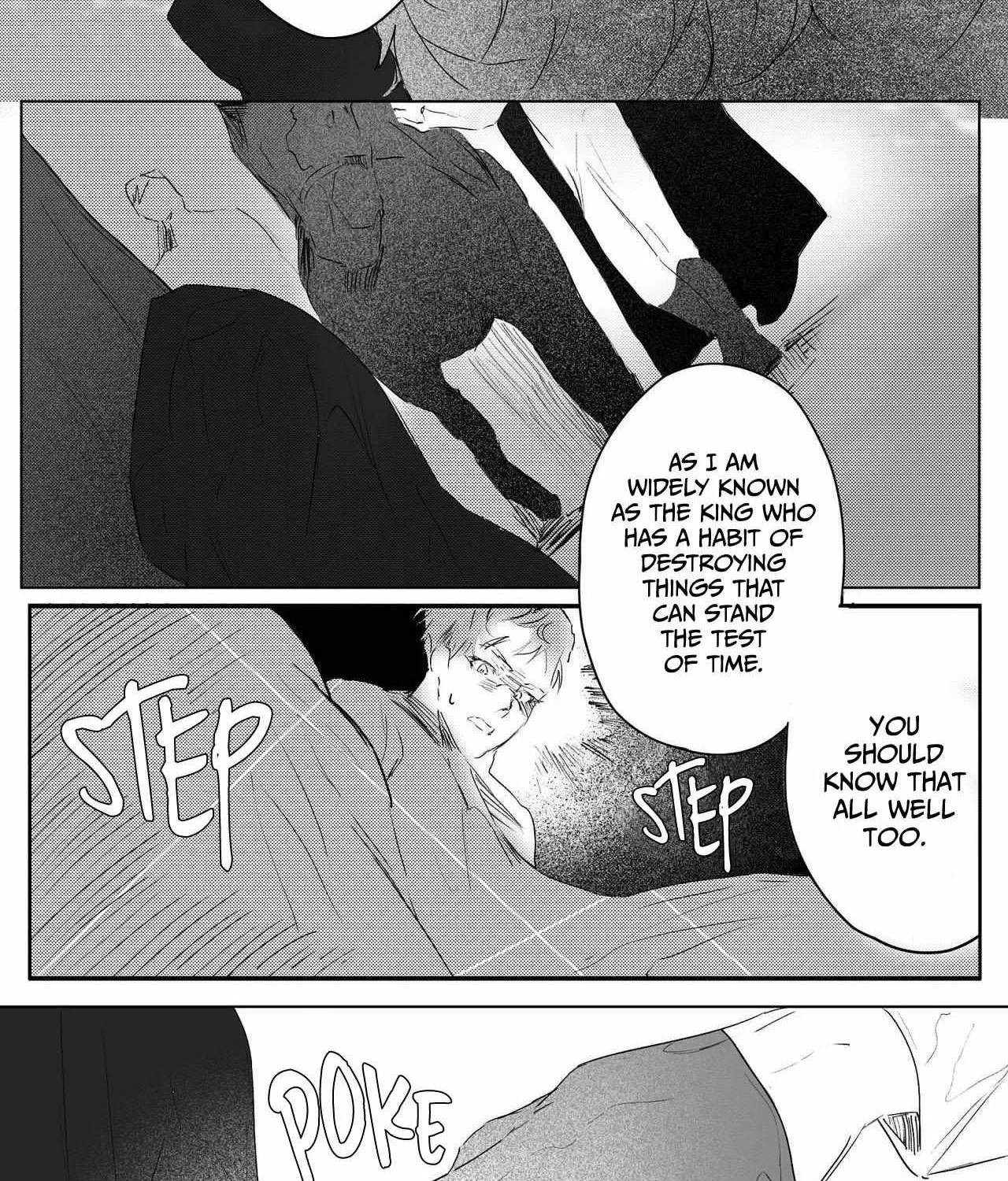 Read The Masquerade chapter 3 image 43 on Lezhin