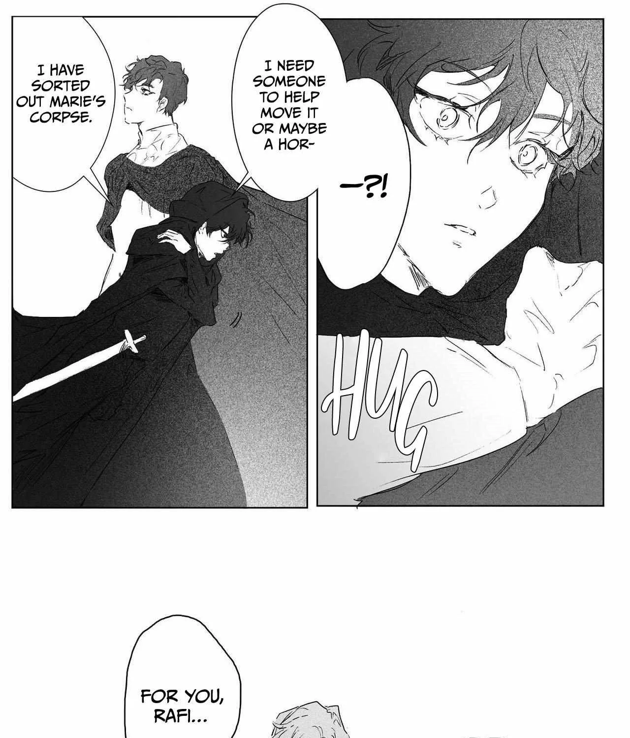 Read The Masquerade chapter 3 image 48 on Lezhin