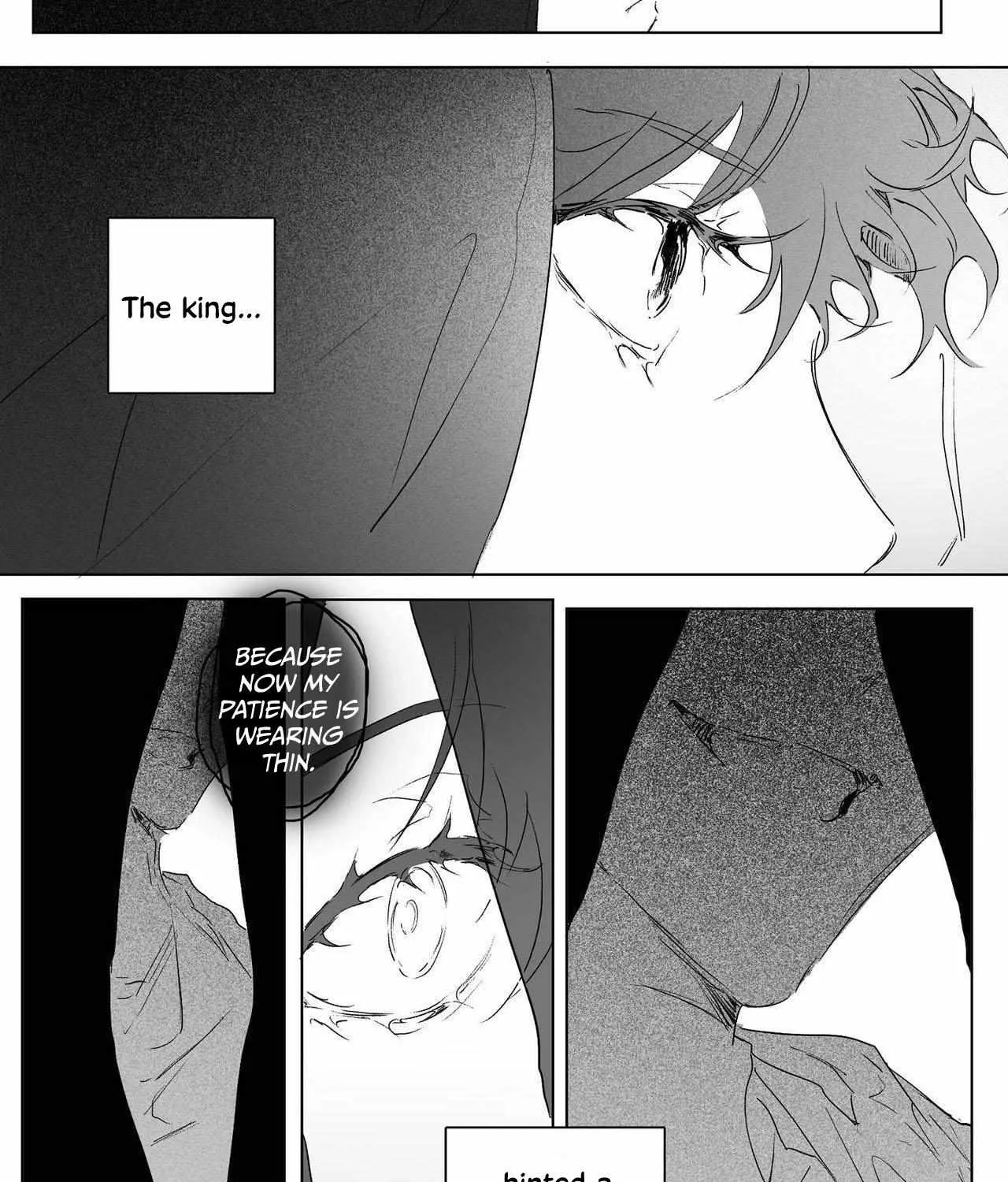 Read The Masquerade chapter 3 image 50 on Lezhin