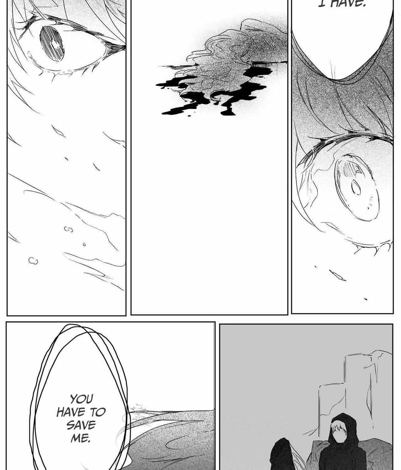 Read The Masquerade chapter 3 image 8 on Lezhin
