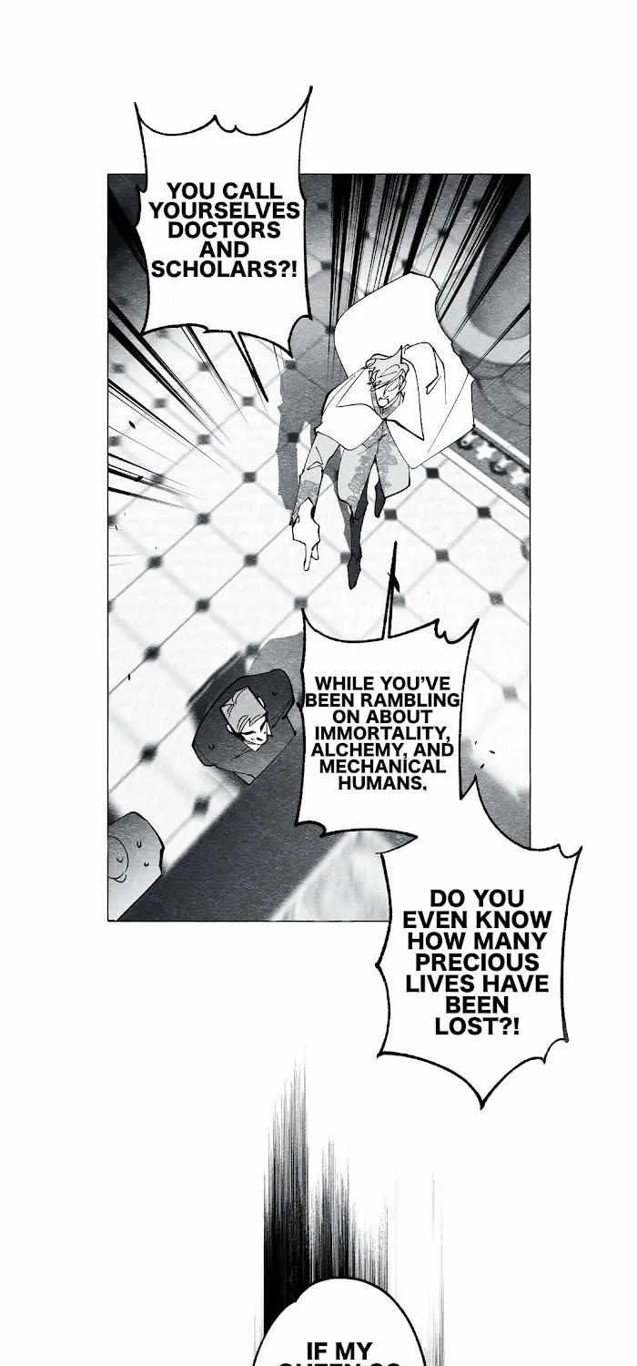 Read The Masquerade chapter 30 image 23 on Lezhin