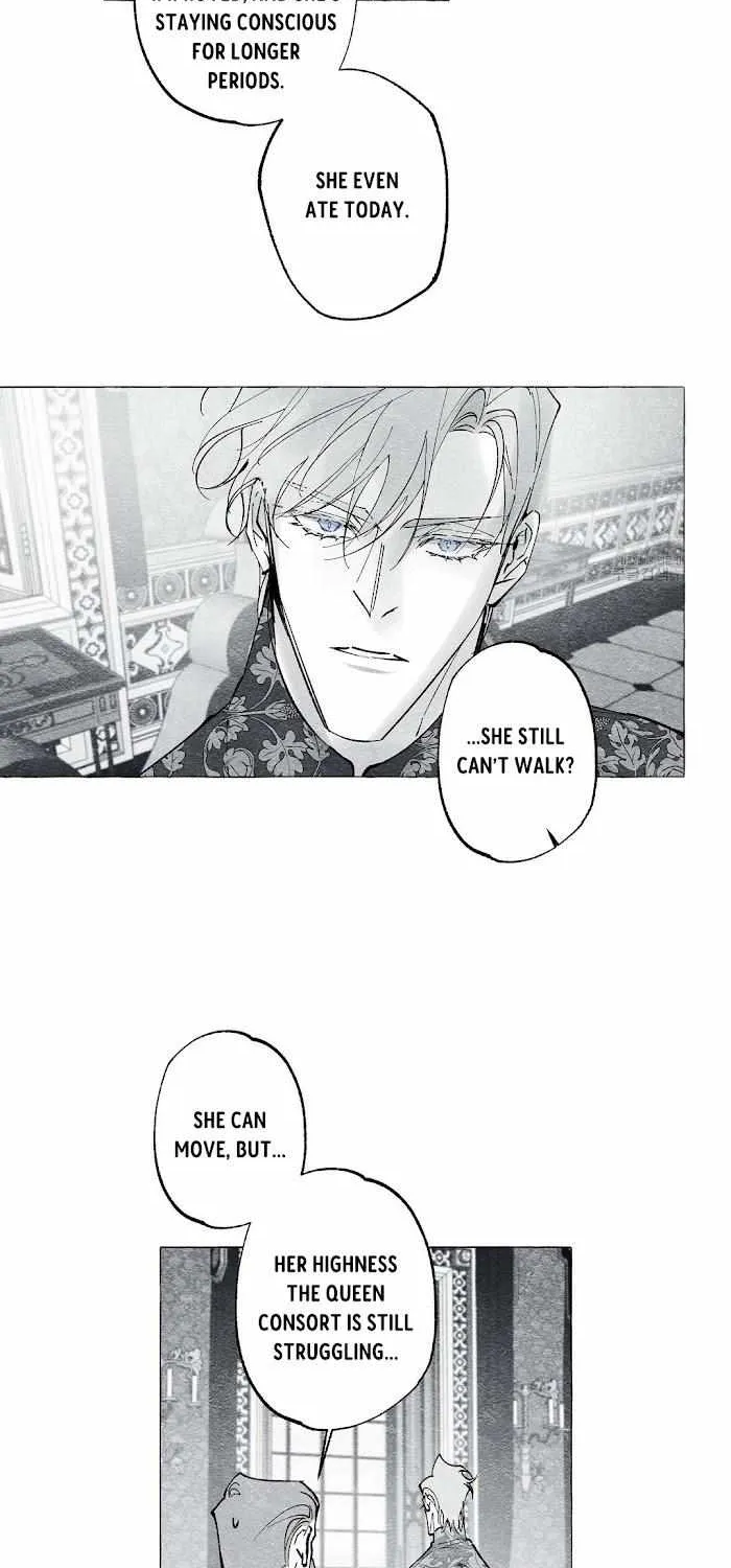 Read The Masquerade chapter 30 image 28 on Lezhin