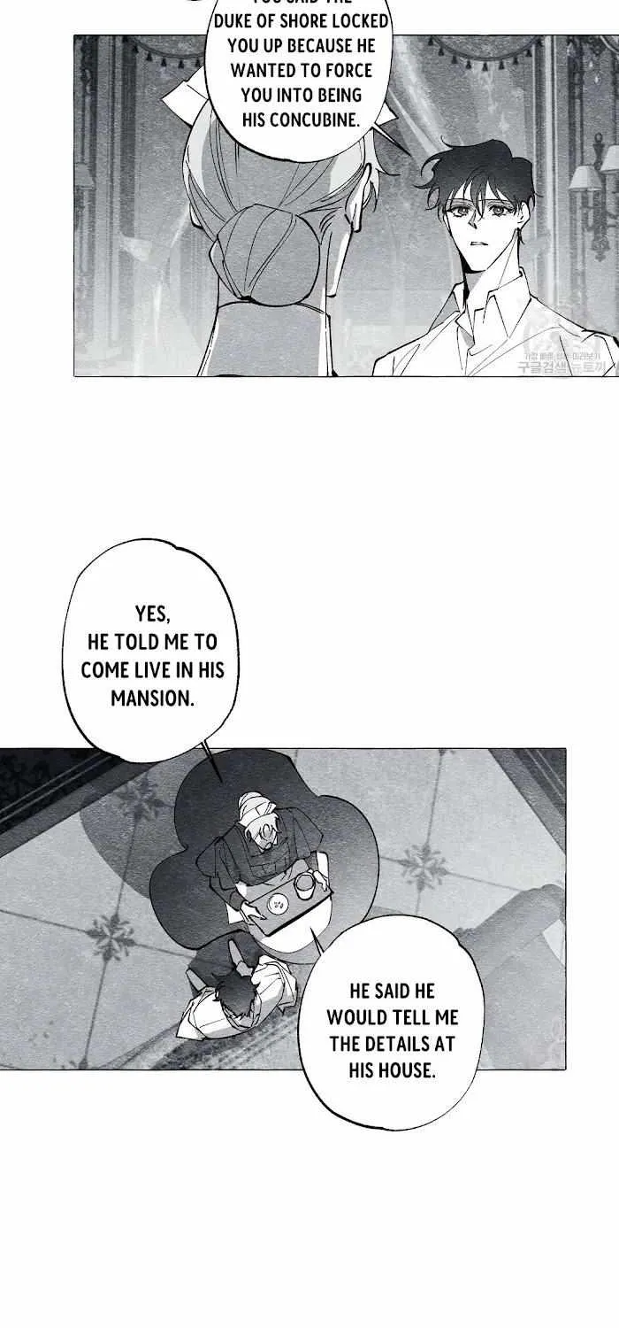 Read The Masquerade chapter 30 image 40 on Lezhin