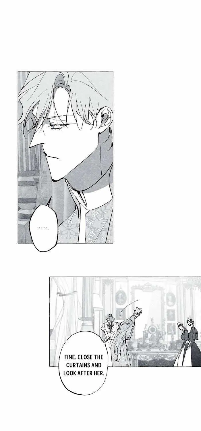 Read The Masquerade chapter 30 image 5 on Lezhin