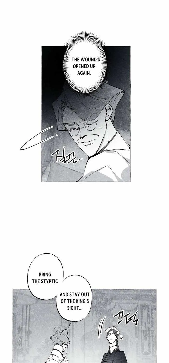 Read The Masquerade chapter 30 image 9 on Lezhin