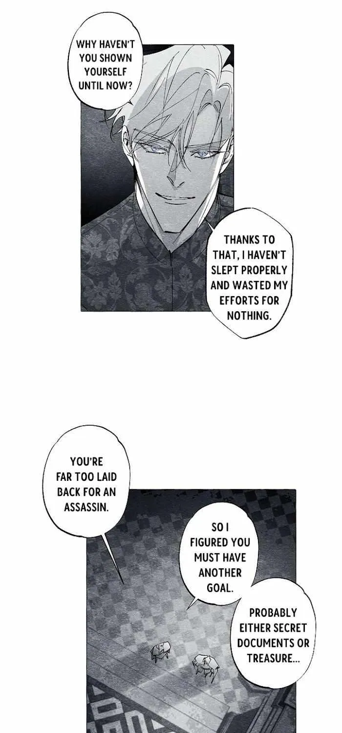 Read The Masquerade chapter 31 image 17 on Lezhin