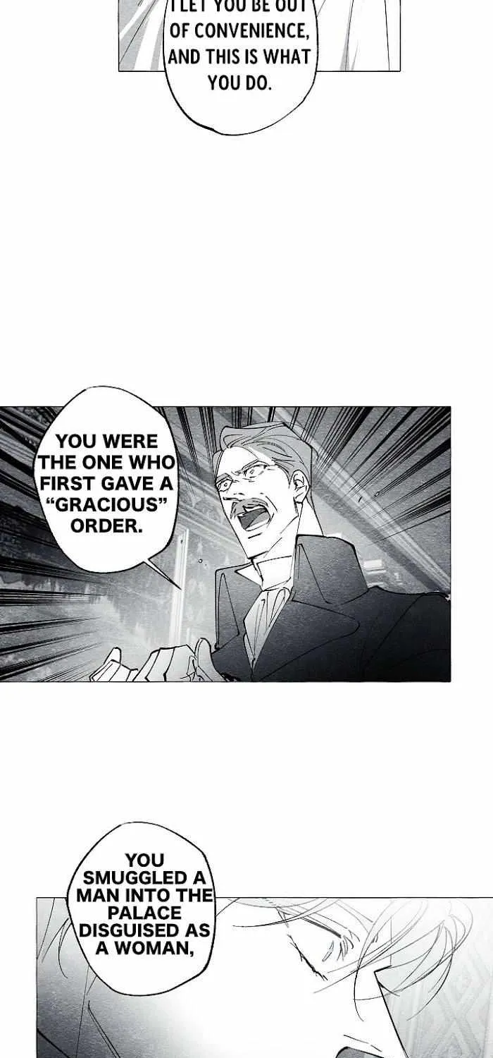 Read The Masquerade chapter 32 image 29 on Lezhin