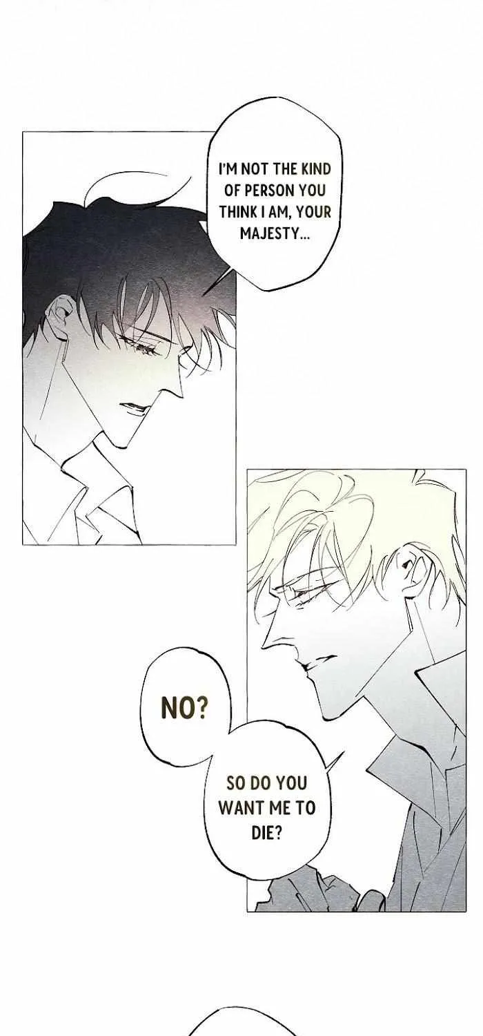 Read The Masquerade chapter 32 image 47 on Lezhin