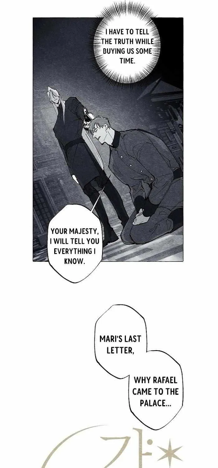 Read The Masquerade chapter 32 image 8 on Lezhin