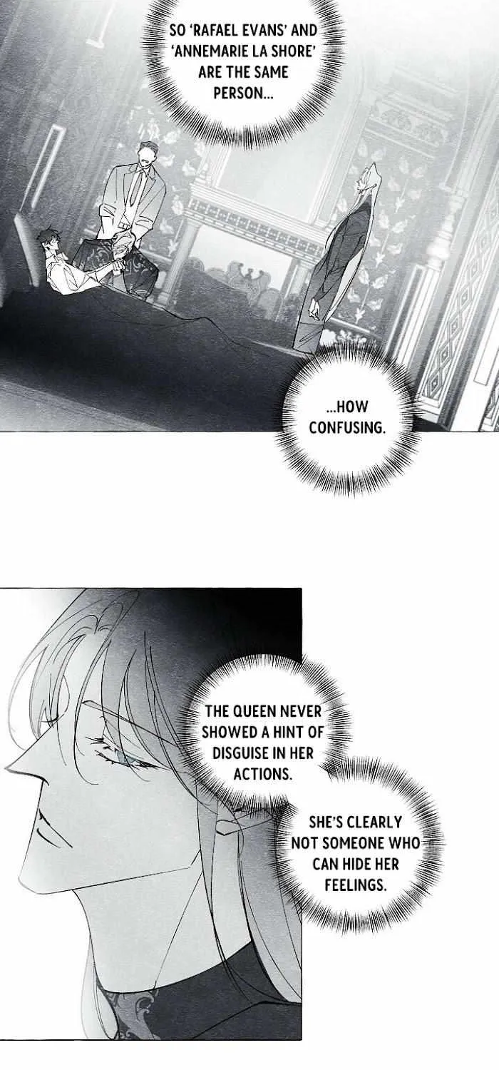 Read The Masquerade chapter 33 image 15 on Lezhin