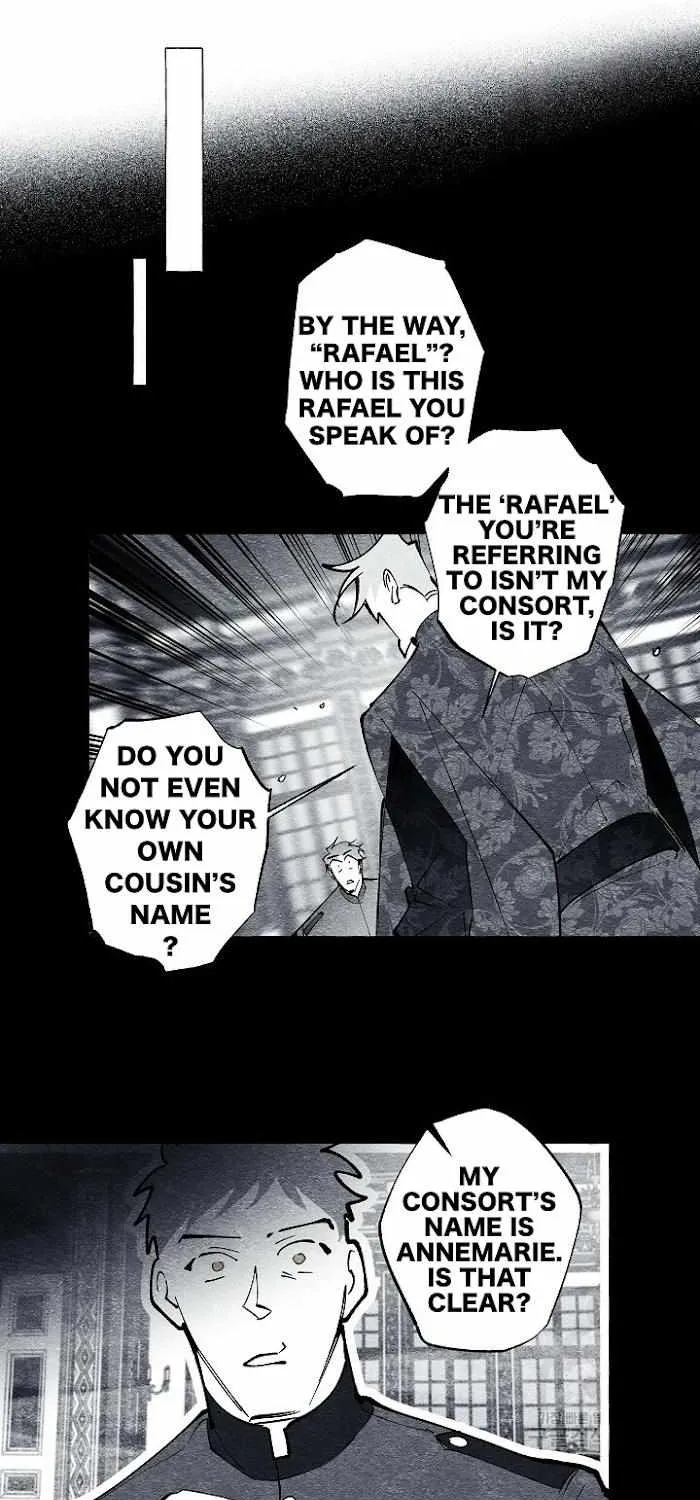 Read The Masquerade chapter 33 image 28 on Lezhin