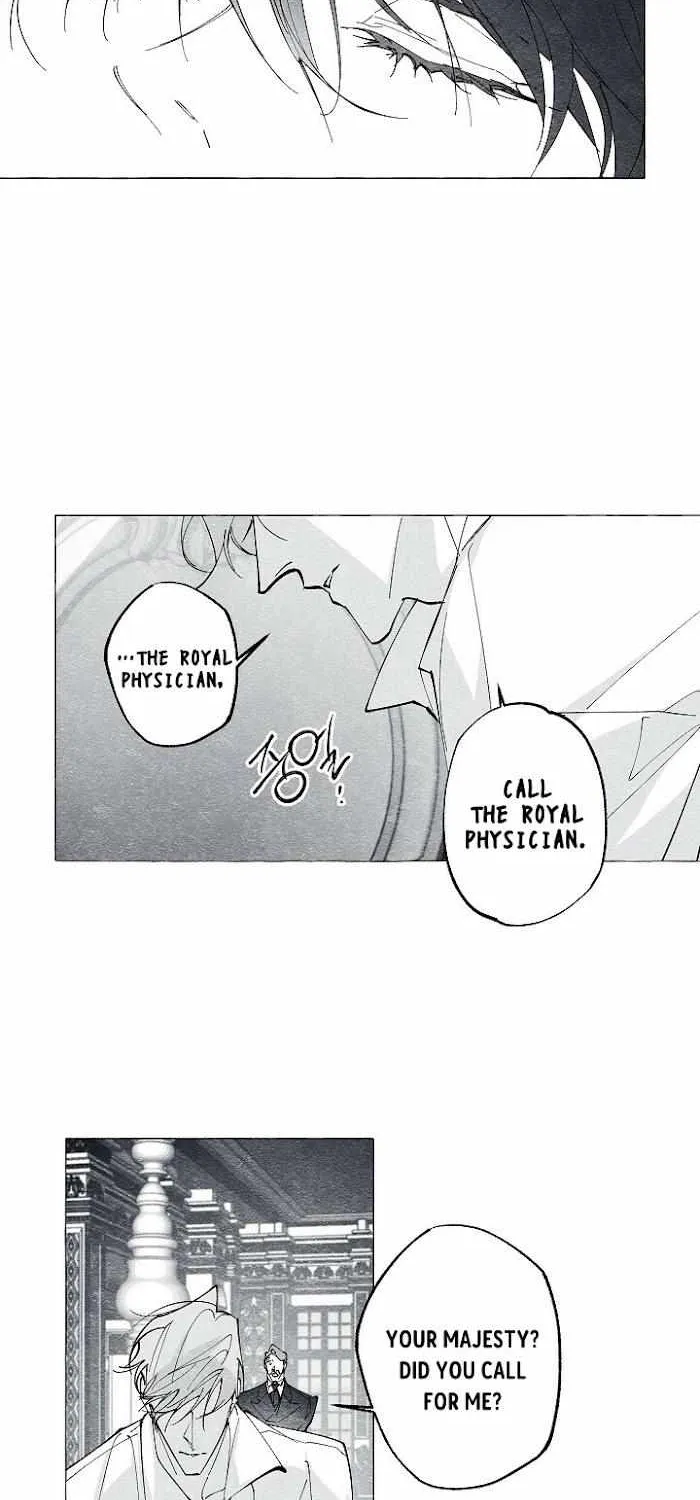 Read The Masquerade chapter 33 image 3 on Lezhin