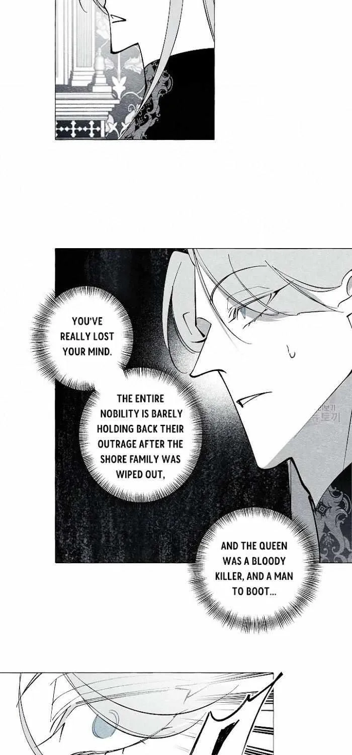 Read The Masquerade chapter 33 image 32 on Lezhin