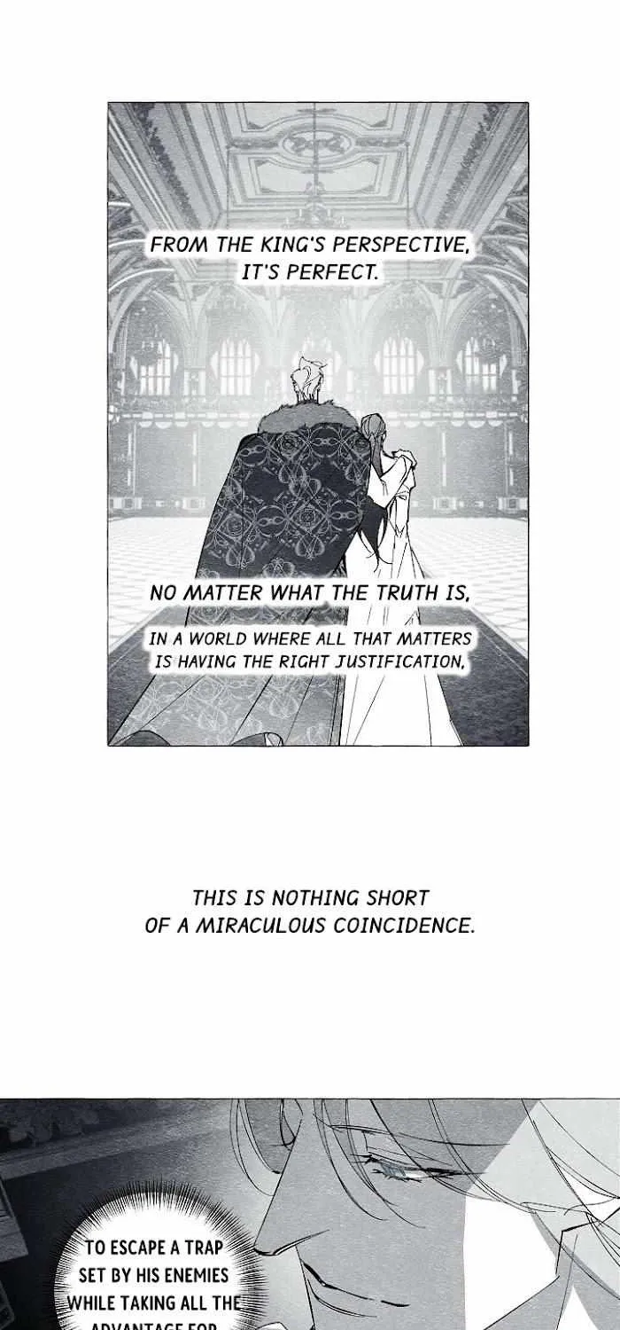 Read The Masquerade chapter 33 image 34 on Lezhin