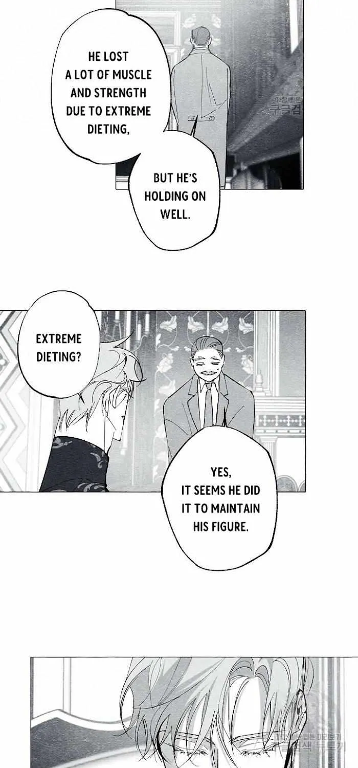 Read The Masquerade chapter 33 image 43 on Lezhin