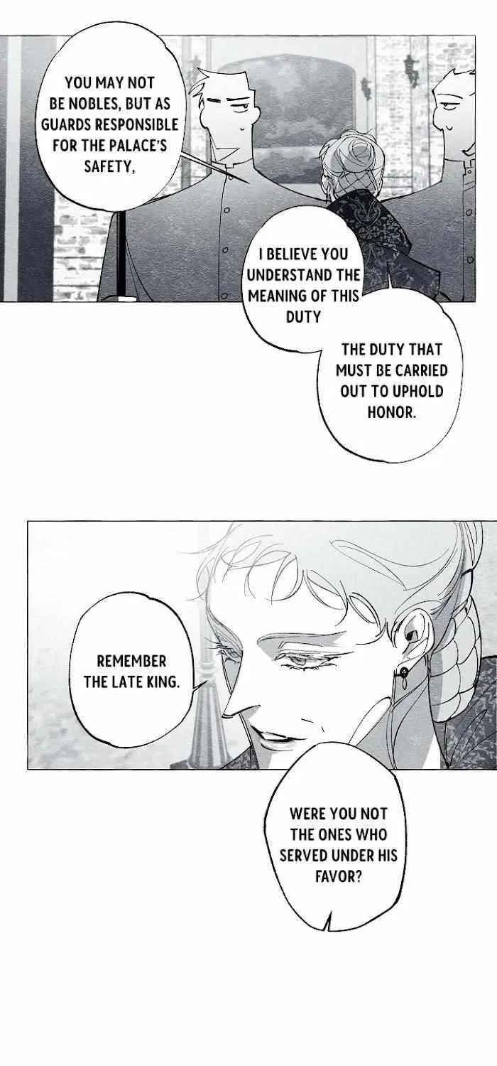 Read The Masquerade chapter 34 image 12 on Lezhin