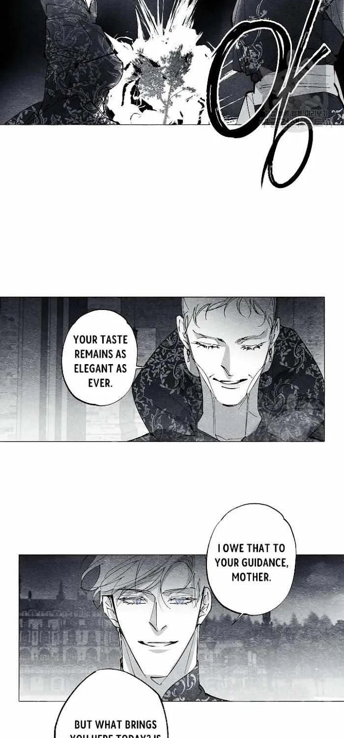 Read The Masquerade chapter 34 image 18 on Lezhin