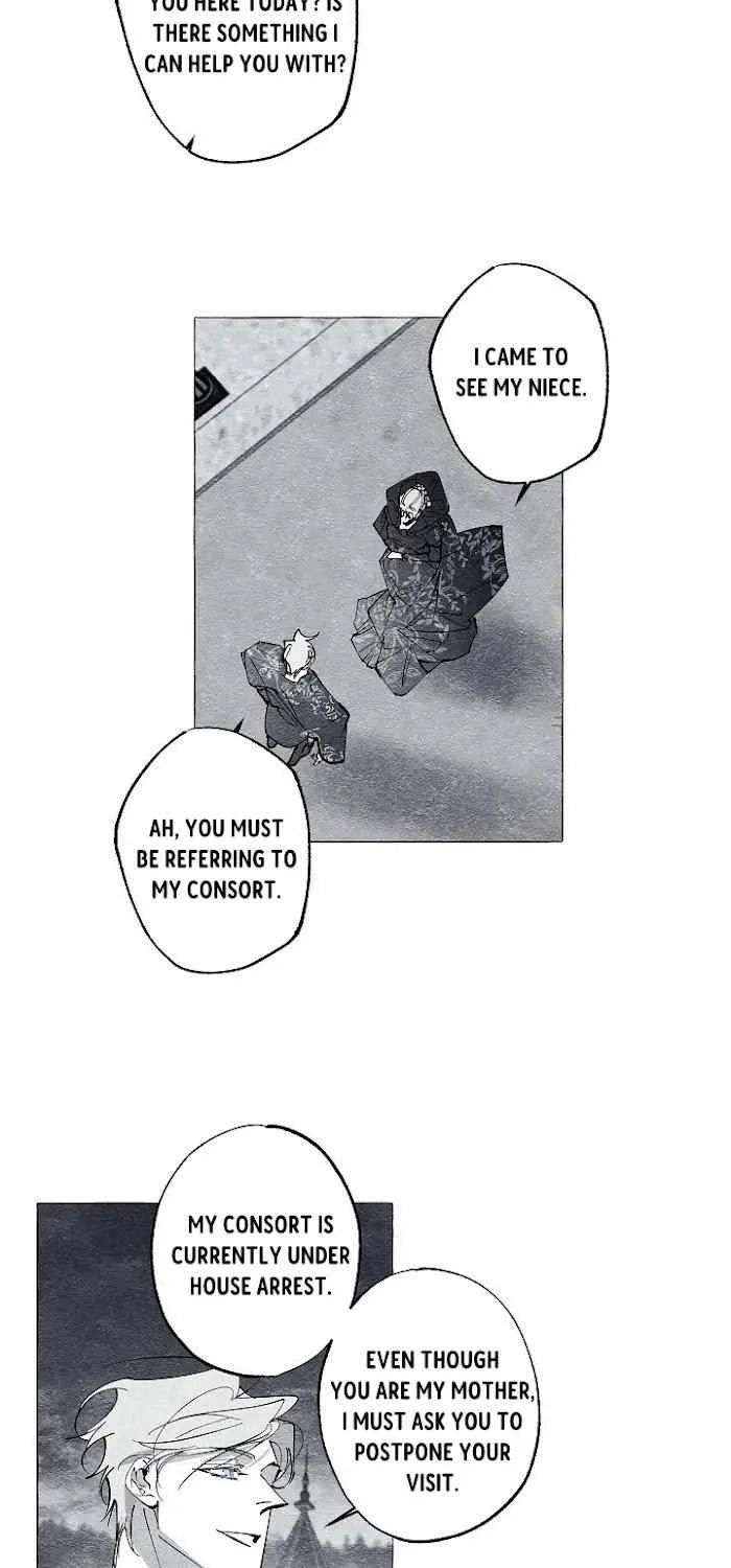Read The Masquerade chapter 34 image 19 on Lezhin