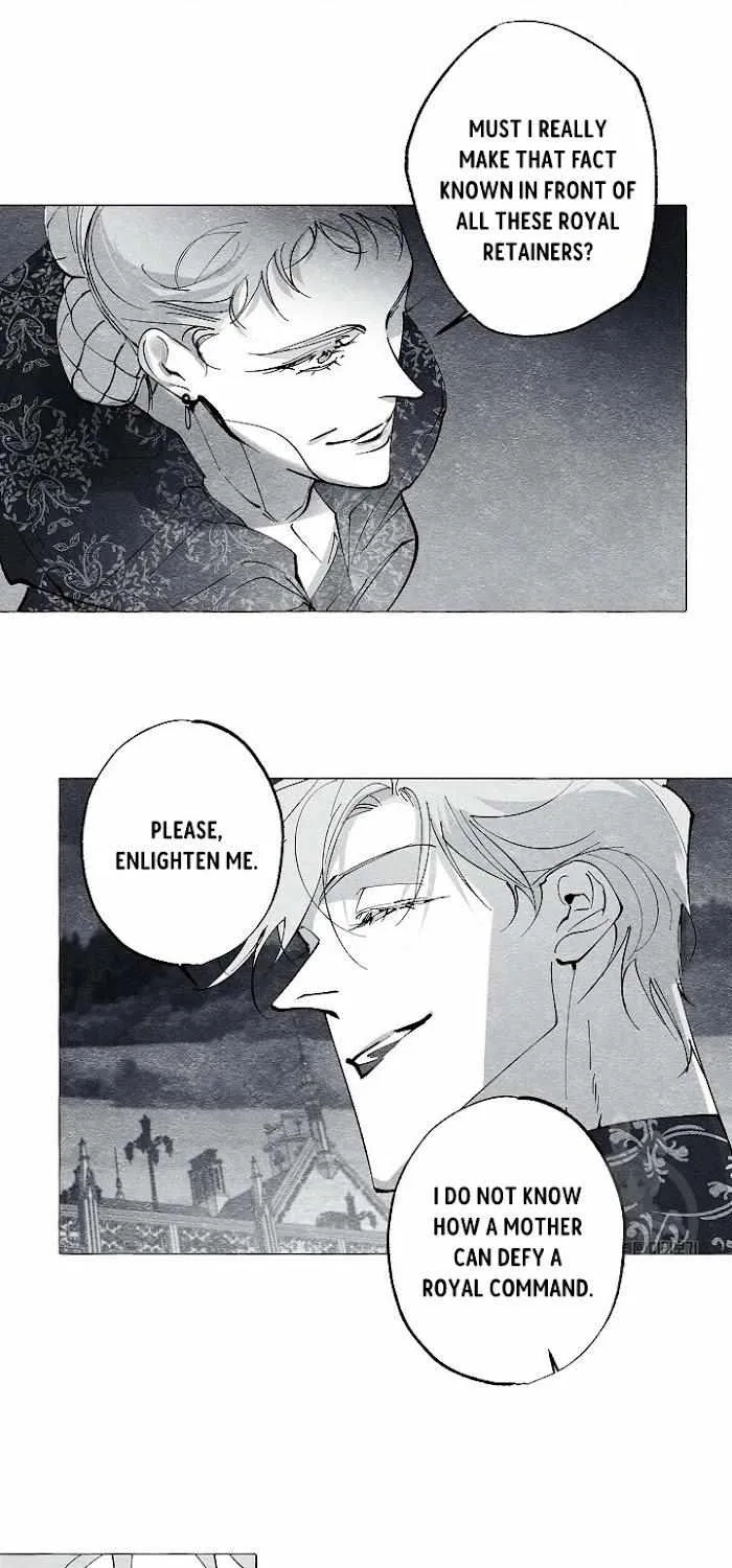 Read The Masquerade chapter 34 image 22 on Lezhin