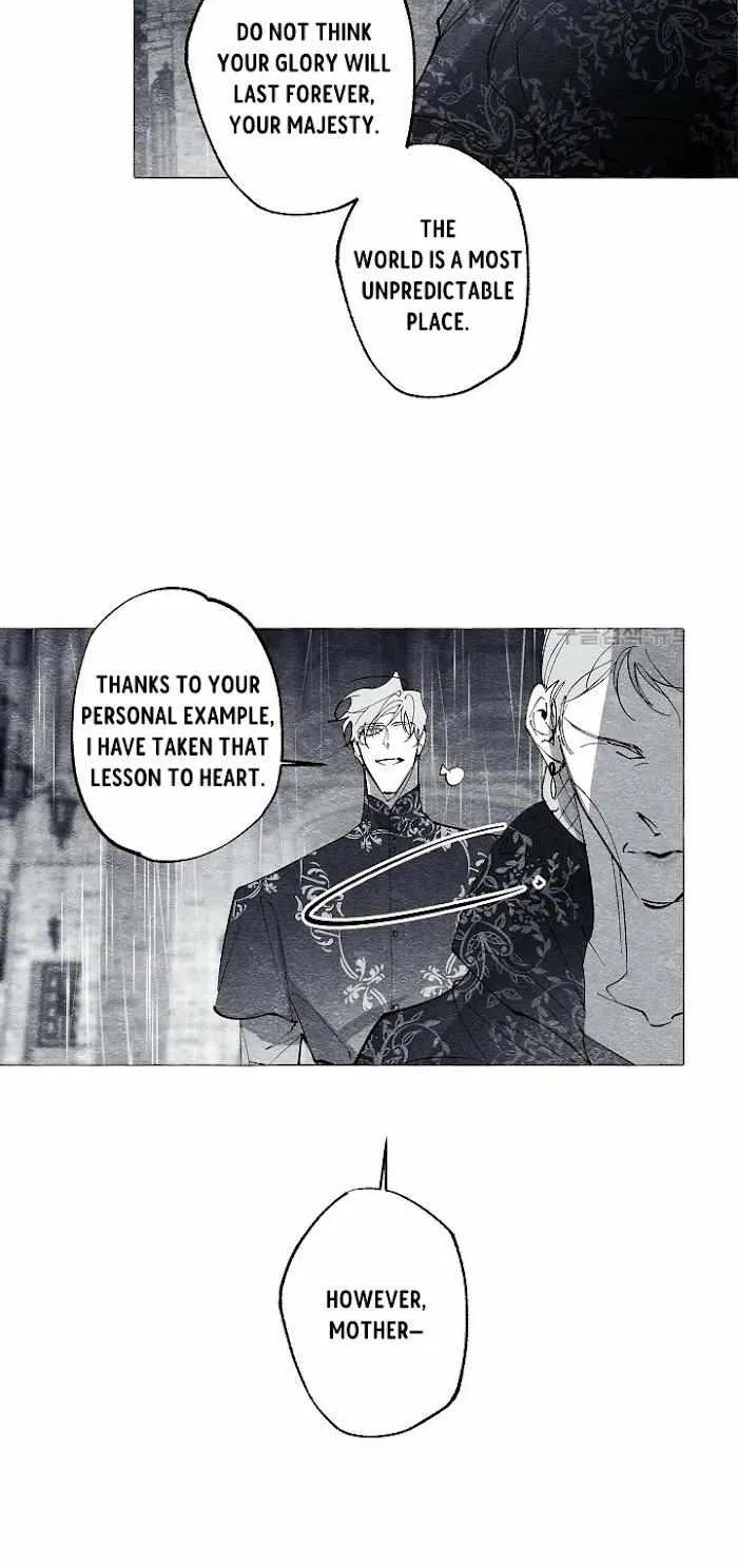 Read The Masquerade chapter 34 image 25 on Lezhin
